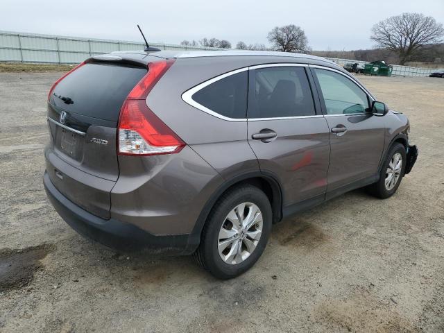 Image 3 of 2012 HONDA CR-V EXL 2012 with VIN 5J6RM4H74CL010659
