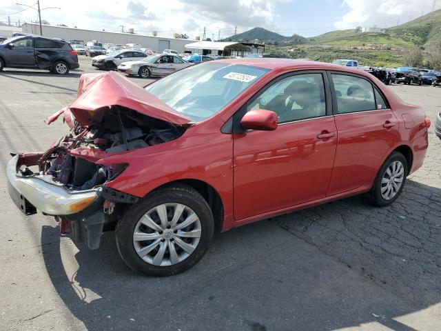 Obraz 1 z 2013 TOYOTA COROLLA BASE 2013 z VIN 2T1BU4EEXDC966330