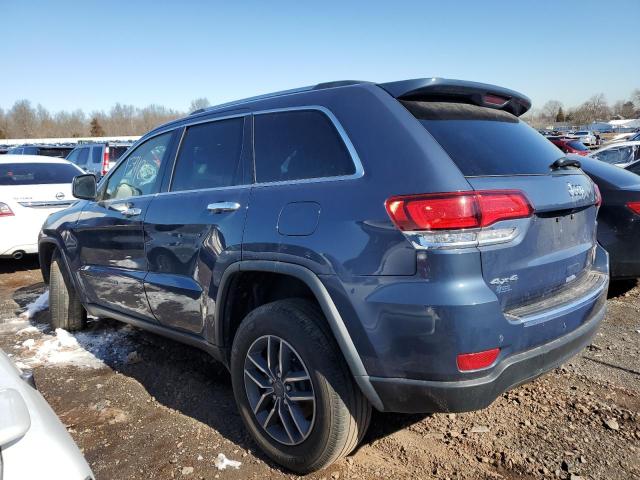 Изображение 2 2020 JEEP GRAND CHEROKEE LIMITED 2020 с VIN 1C4RJFBG5LC148343