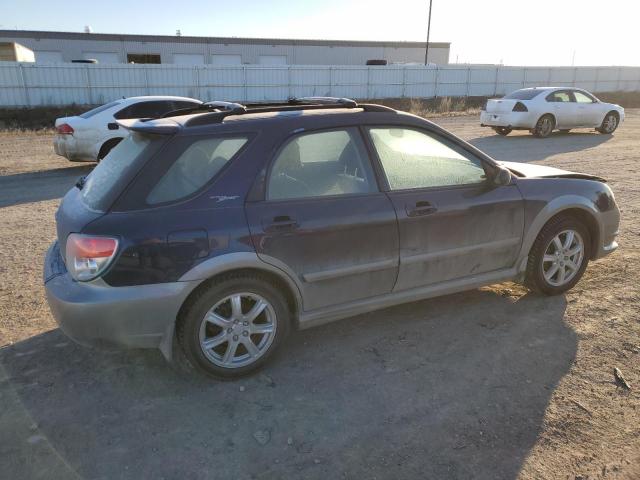 Изображение 3 2006 SUBARU IMPREZA OUTBACK SPORT 2006 с VIN JF1GG68646H808079