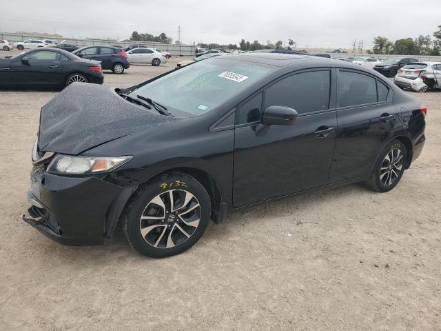Image 1 of 2015 HONDA CIVIC EX 2015 with VIN 19XFB2F88FE001104