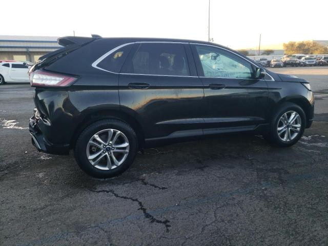 Image 3 of 2015 FORD EDGE SEL 2015 with VIN 2FMTK3J96FBC23927