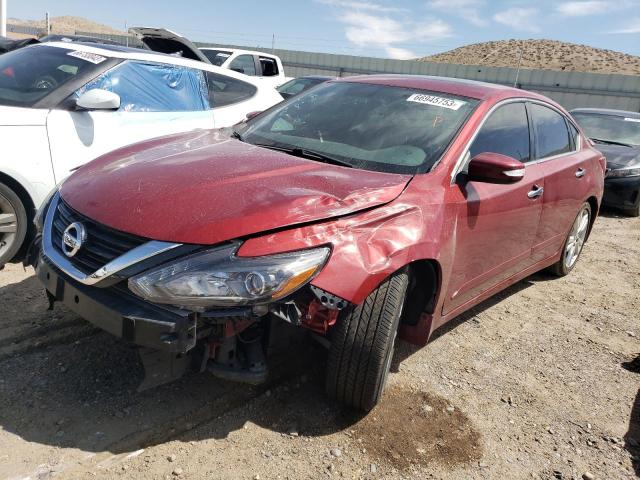 Image 1 of 2017 NISSAN ALTIMA 3.5SL 2017 with VIN 1N4BL3AP7HC236481