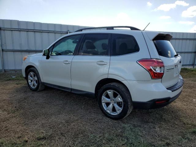 Изображение 2 2015 SUBARU FORESTER 2.5I LIMITED 2015 с VIN JF2SJAHC7FH415550