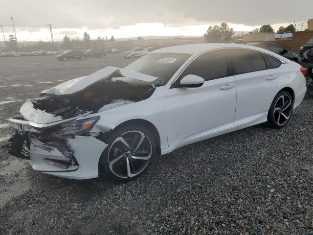 Изображение 1 2018 HONDA ACCORD LX 2018 с VIN 1HGCV1F16JA131595