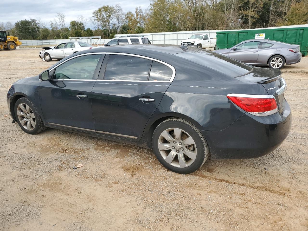 Image 2 of 2010 BUICK LACROSSE CXL 2010 with VIN 1G4GC5EG0AF311978