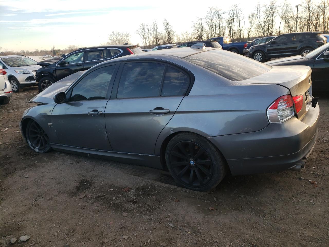 Изображение 2 2011 BMW 328 XI SULEV 2011 с VIN WBAPK5C53BA655874