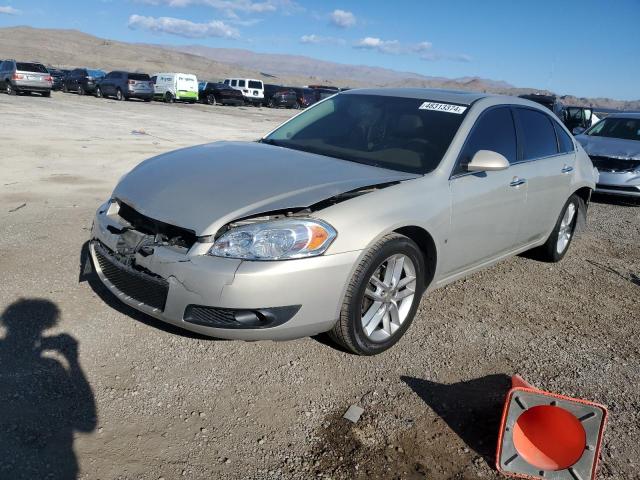 2008 CHEVROLET IMPALA LTZ 2008 image