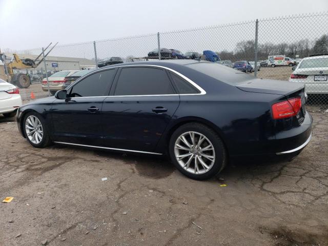 Изображение 2 2014 AUDI A8 L QUATTRO 2014 с VIN WAURGAFD5EN002837
