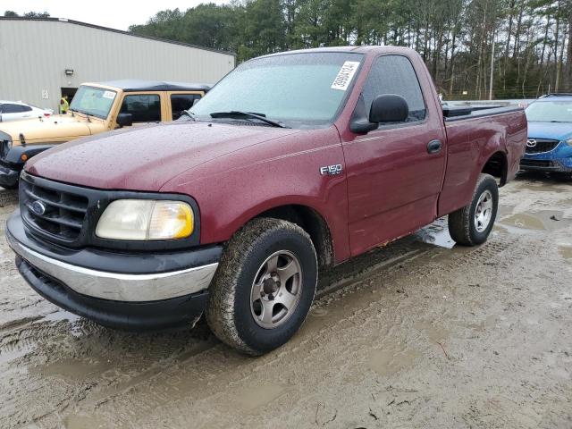 Image 1 of 1999 FORD F150  1999 with VIN 1FTZF1726XNA81778