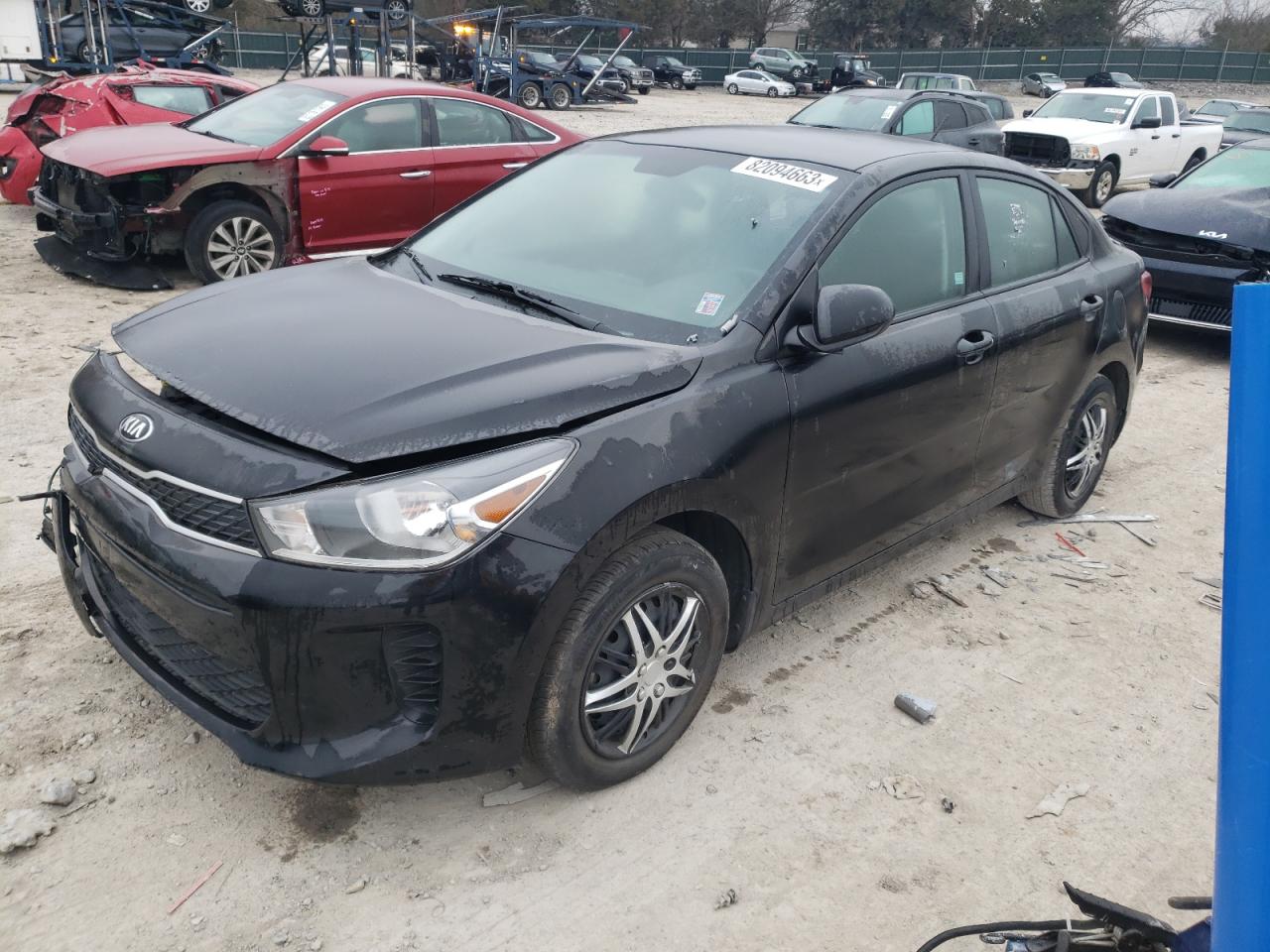 2020 KIA RIO LX 2020 image