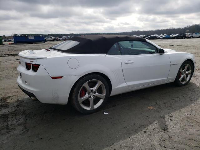 Obraz 3 z 2013 CHEVROLET CAMARO 2SS 2013 z VIN 2G1FK3DJ8D9238434