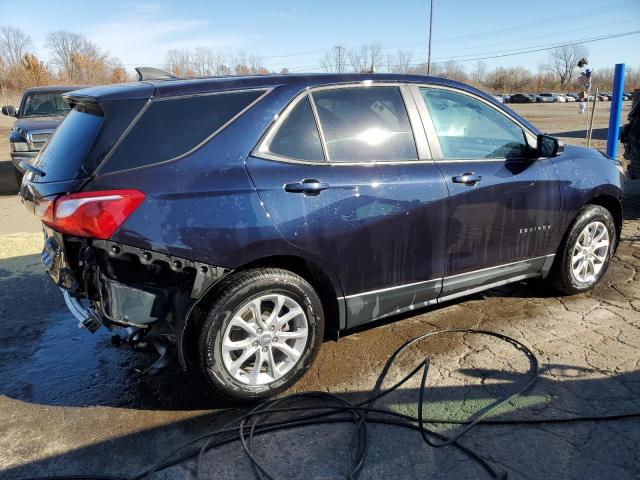 Obraz 3 z 2020 CHEVROLET EQUINOX LS 2020 z VIN 3GNAXHEV2LS536181