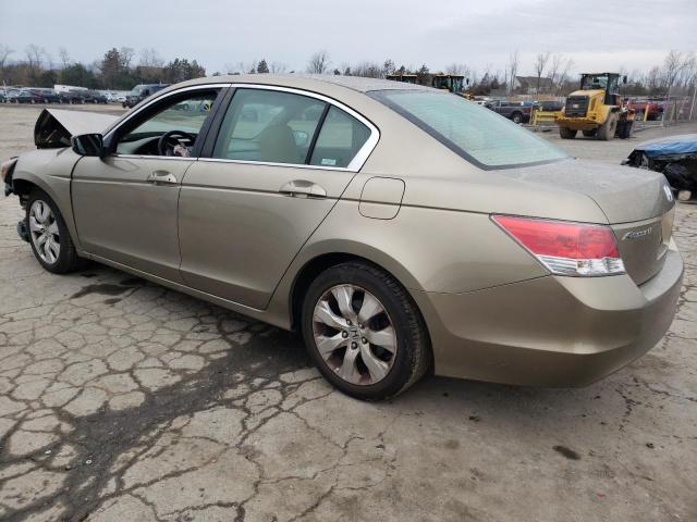 Image 2 of 2010 HONDA ACCORD EX 2010 with VIN 1HGCP2F72AA057466
