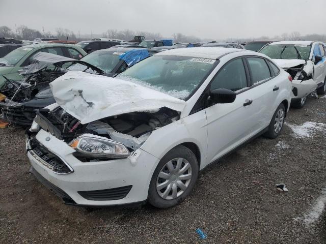 Obraz 1 z 2018 FORD FOCUS S 2018 z VIN 1FADP3E25JL304875