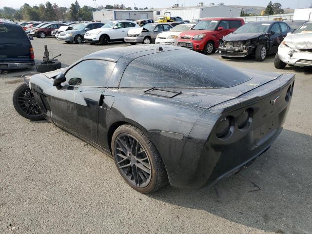 Image 2 of 2005 CHEVROLET CORVETTE  2005 with VIN 1G1YY24U655104323