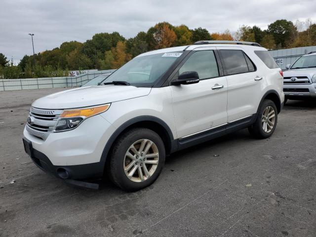 Obraz 1 z 2014 FORD EXPLORER XLT 2014 z VIN 1FM5K8D86EGC15004