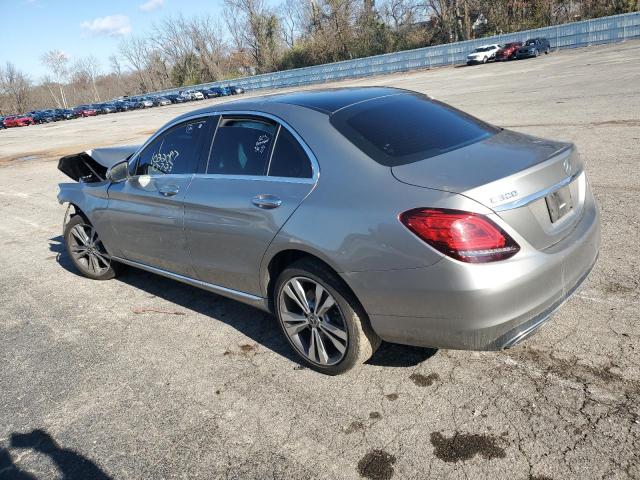 Изображение 2 2019 MERCEDES-BENZ C 300 4MATIC 2019 с VIN 55SWF8EBXKU302366