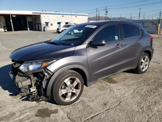 Изображение 1 2016 HONDA HR-V LX 2016 с VIN 3CZRU5H39GM712130