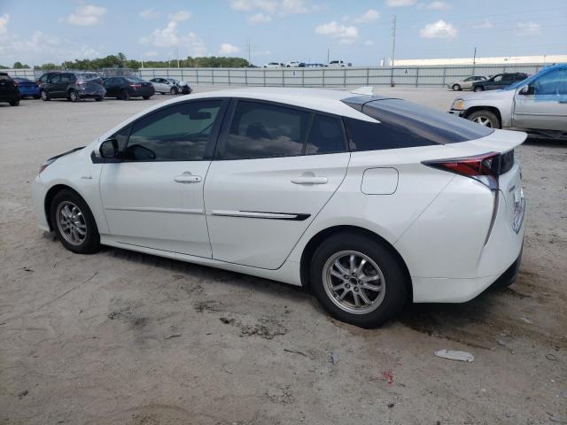 Image 2 of 2017 TOYOTA PRIUS  2017 with VIN JTDKARFU8H3034279