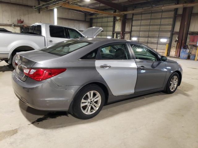 Изображение 3 2012 HYUNDAI SONATA GLS 2012 с VIN 5NPEB4AC0CH485134