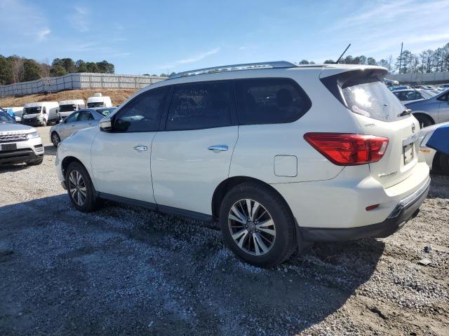 Изображение 2 2017 NISSAN PATHFINDER S 2017 с VIN 5N1DR2MN1HC644394
