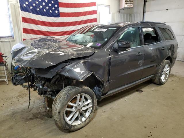 Image 1 of 2024 DODGE DURANGO GT 2024 with VIN 1C4RDJDGXRC119601