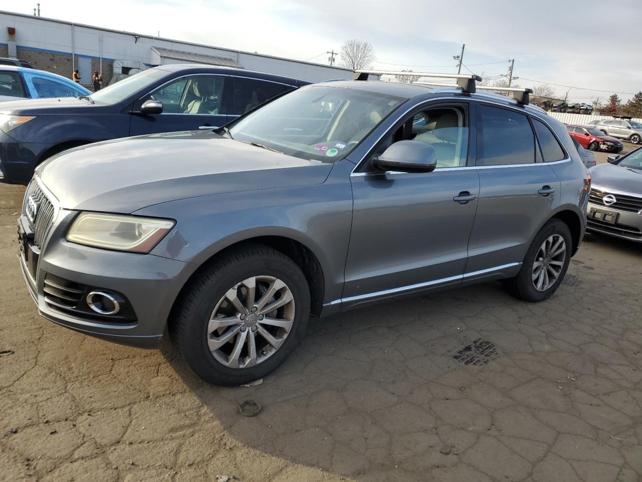 2013 AUDI Q5 PREMIUM 2013 image