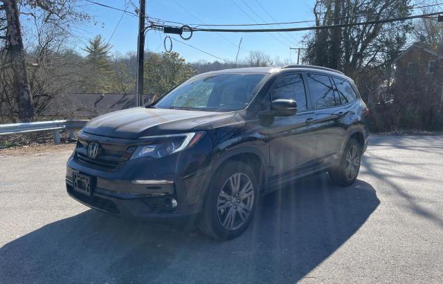 Obraz 2 z 2022 HONDA PILOT SPORT 2022 z VIN 5FNYF6H30NB102586