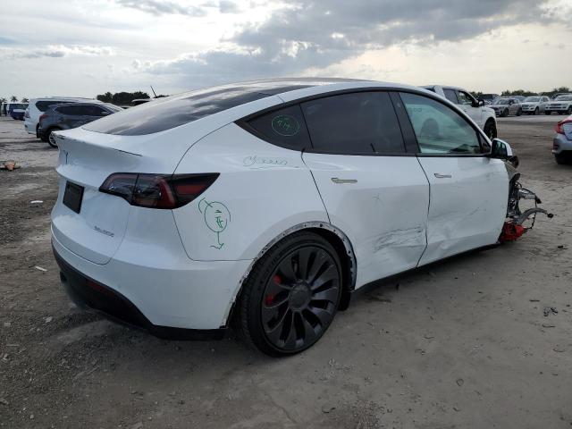 Obraz 3 z 2022 TESLA MODEL Y  2022 z VIN 7SAYGDEF2NF338949