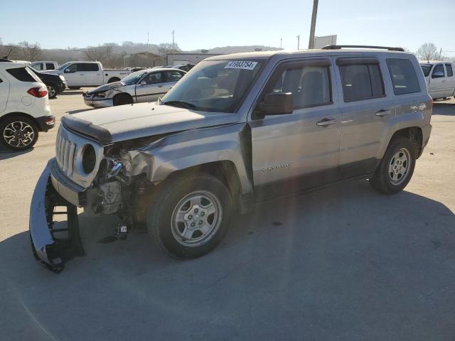 Obraz 1 z 2016 JEEP PATRIOT SPORT 2016 z VIN 1C4NJPBB6GD649184