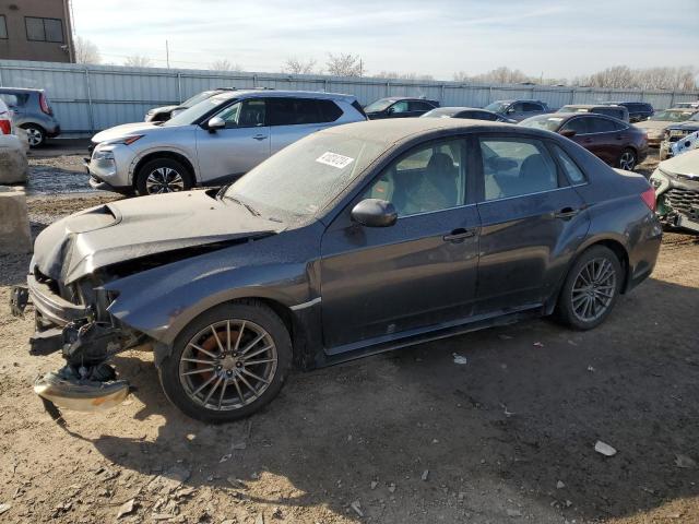 Obraz 2014 SUBARU IMPREZA WRX 2014