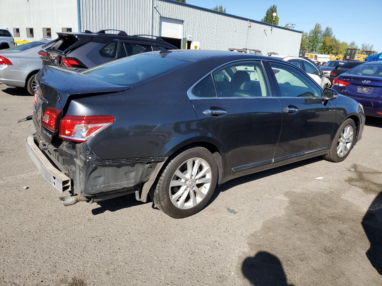 Изображение 3 Lexus Es 350 2010 с VIN JTHBK1EGXA2366339