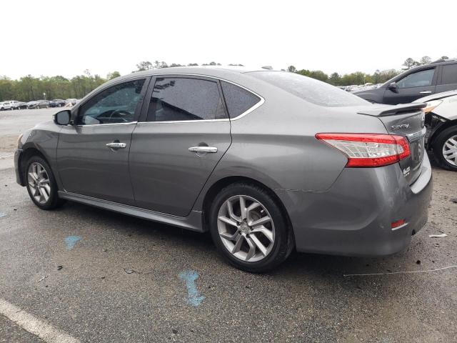 Image 2 of 2015 NISSAN SENTRA S 2015 with VIN 3N1AB7AP4FY330549