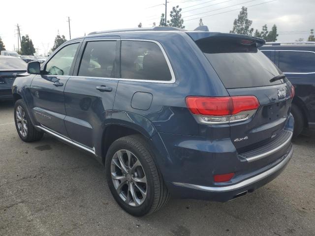 Image 2 of 2021 JEEP GRAND CHEROKEE SUMMIT 2021 with VIN 1C4RJFJT9MC626506