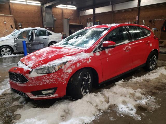 Image 1 of 2016 FORD FOCUS SE 2016 with VIN 1FADP3K28GL329847