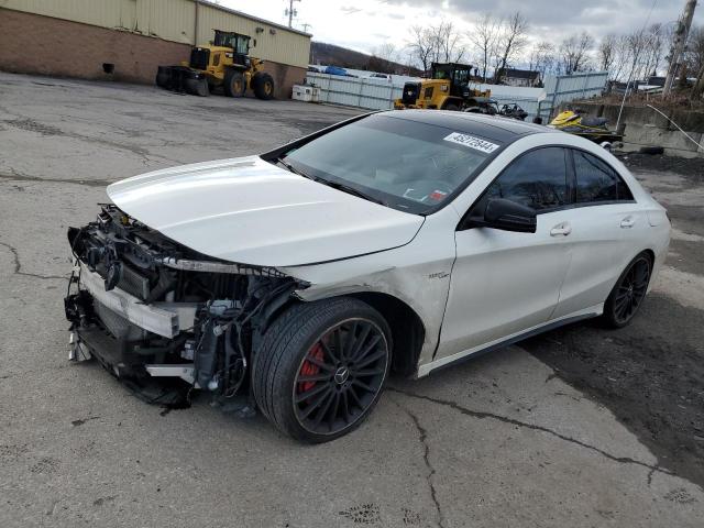 Изображение 1 2014 MERCEDES-BENZ CLA 45 AMG 2014 с VIN WDDSJ5CB5EN071338