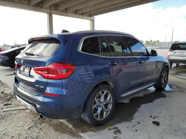 Obraz 3 z 2020 BMW X3 SDRIVE30I 2020 z VIN 5UXTY3C02L9C08725