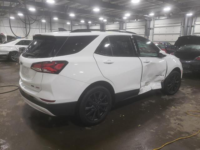 Image 3 of 2023 CHEVROLET EQUINOX RS 2023 with VIN 3GNAXWEG6PS124597