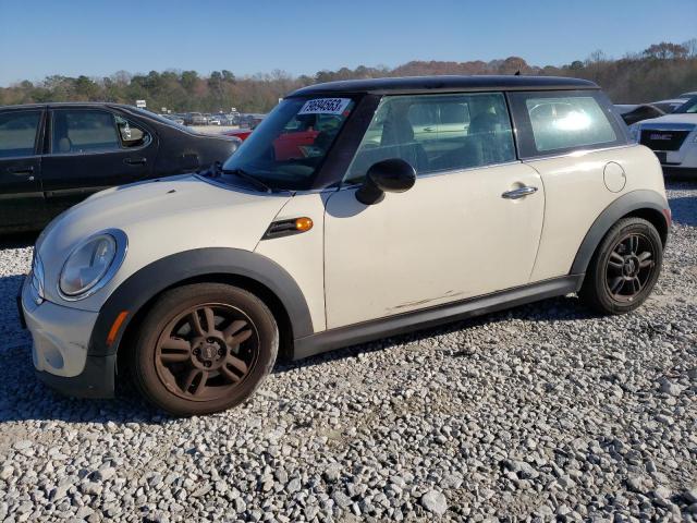 Obraz 2013 Mini Cooper 2013
