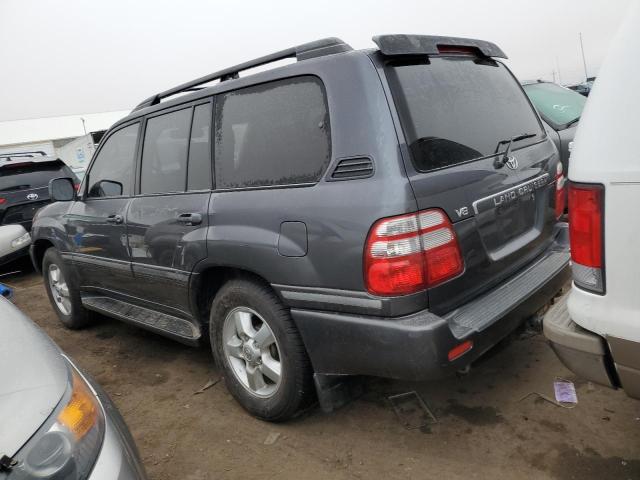 Image 2 of 2005 TOYOTA LAND CRUISER  2005 with VIN JTEHT05JX52074920