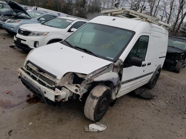 Image 1 of 2012 FORD TRANSIT CONNECT XL 2012 with VIN NM0LS7AN9CT088959