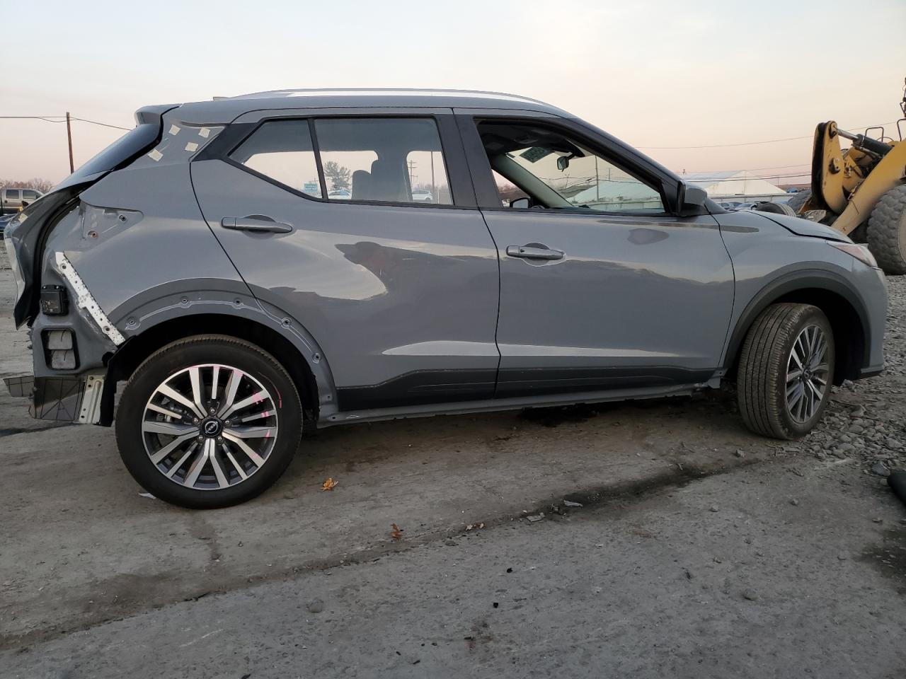 Obraz 3 z 2023 NISSAN KICKS SV 2023 z VIN 3N1CP5CV0PL547606