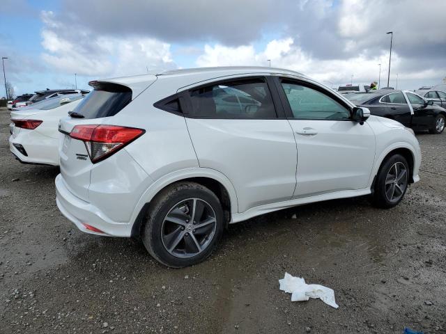 Image 3 of 2019 HONDA HR-V TOURING 2019 with VIN 3CZRU6H99KM704953