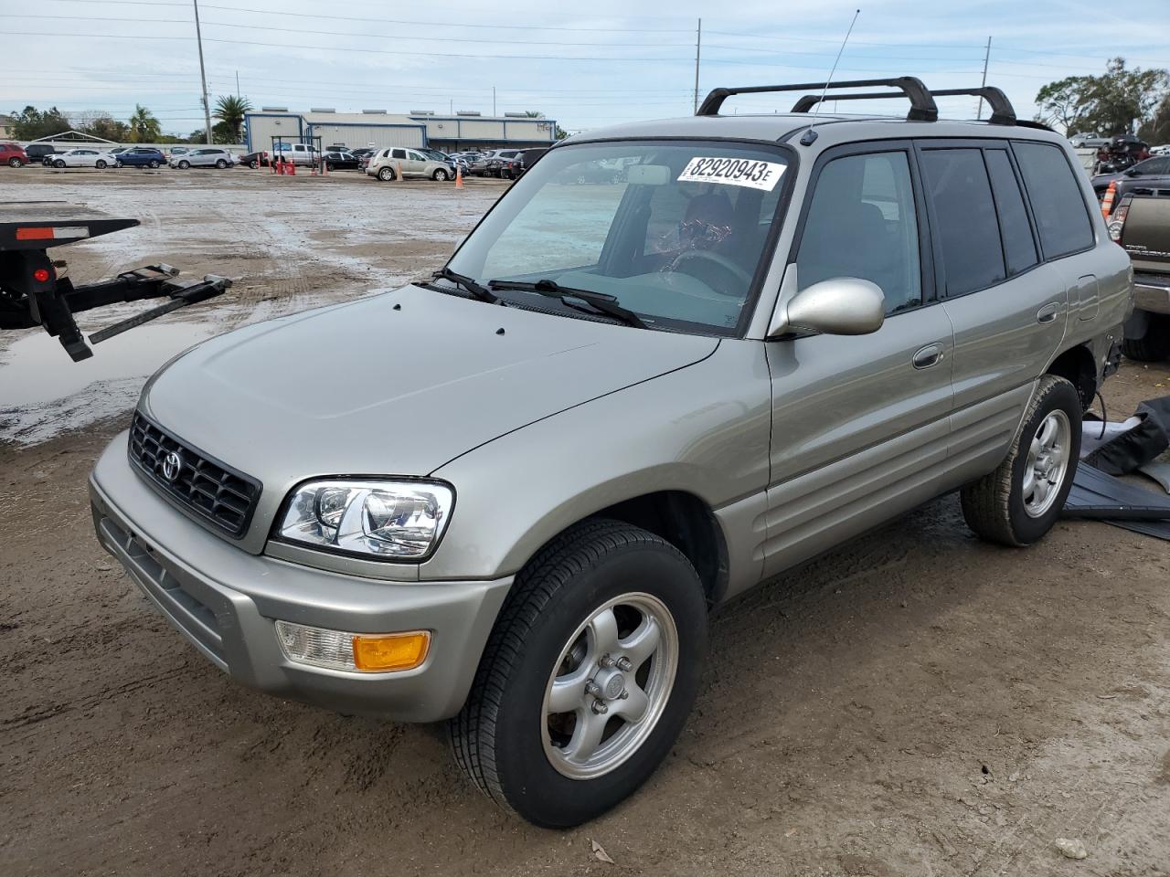 Изображение 2000 TOYOTA RAV4  2000
