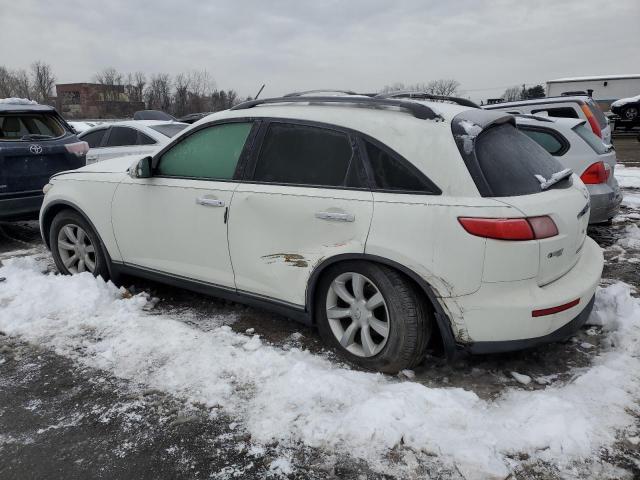 Изображение 2 2004 INFINITI FX35  2004 с VIN JNRAS08W04X213535