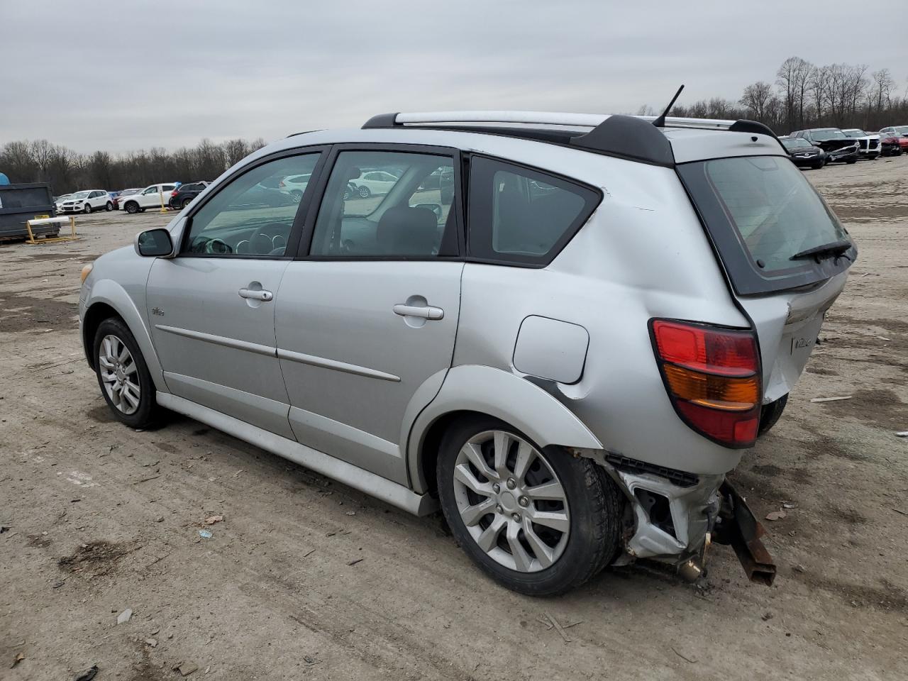 Image 2 of 2007 PONTIAC VIBE  2007 with VIN 5Y2SL65837Z404322