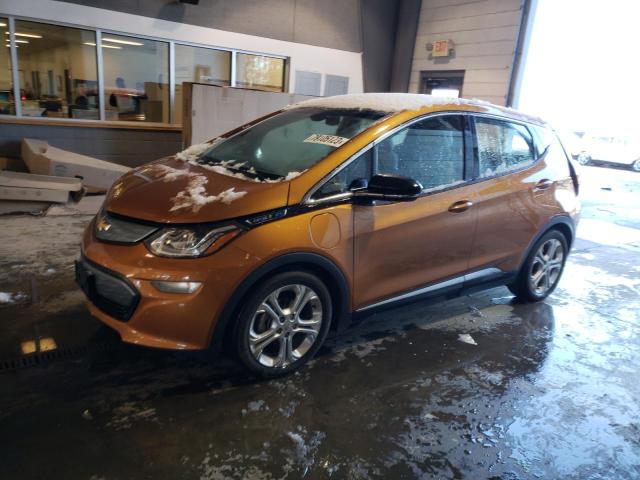 Image 1 of 2017 CHEVROLET BOLT EV LT 2017 with VIN 1G1FW6S06H4143962