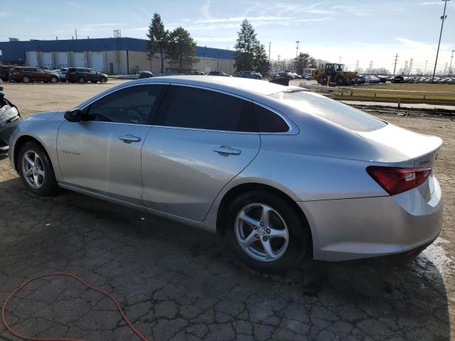Image 2 of 2016 CHEVROLET MALIBU LS 2016 with VIN 1G1ZB5ST0GF215156