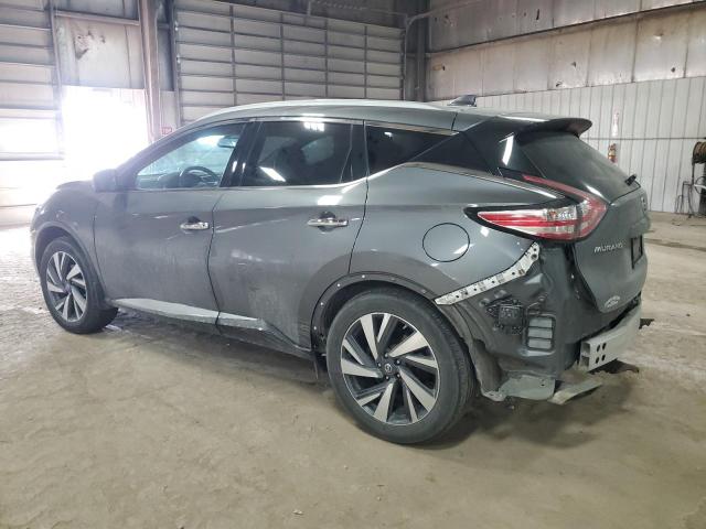 Image 2 of 2018 NISSAN MURANO S 2018 with VIN 5N1AZ2MH7JN174895